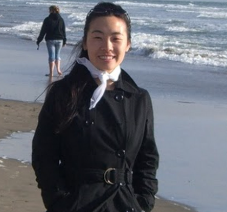 Amber Wei, licensed acupuncturist