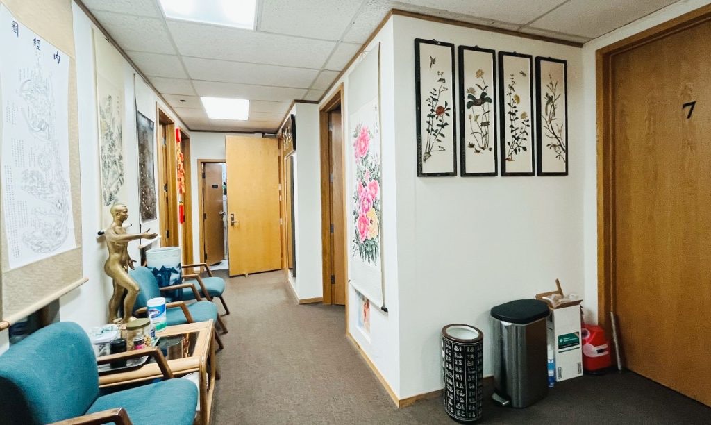 The Fremont clinic