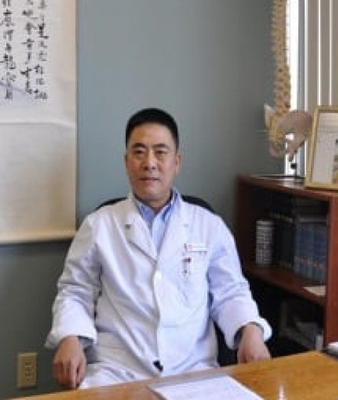 Kai Wei, licensed acupuncturist