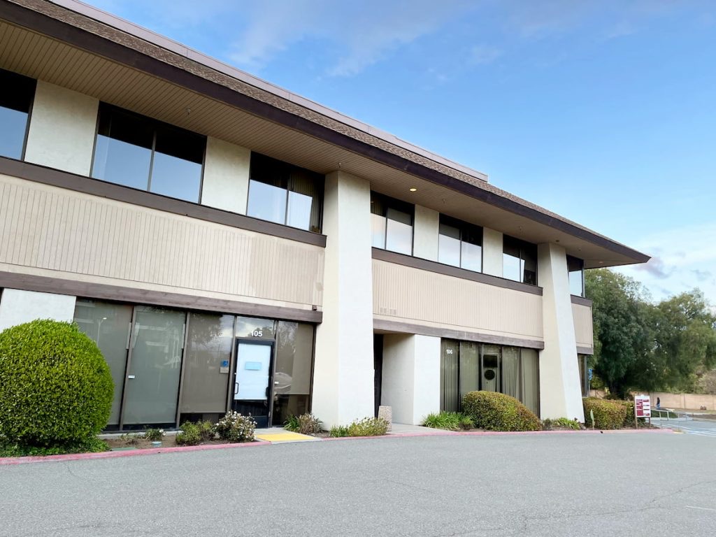 The Sunnyvale clinic