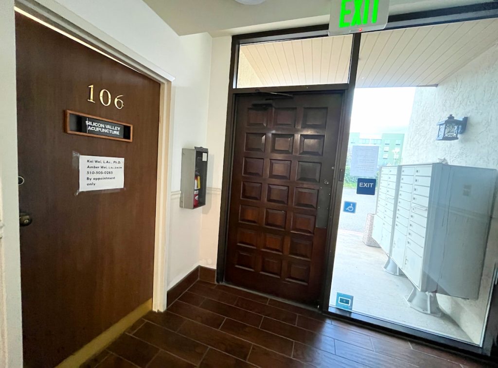 The Sunnyvale clinic
